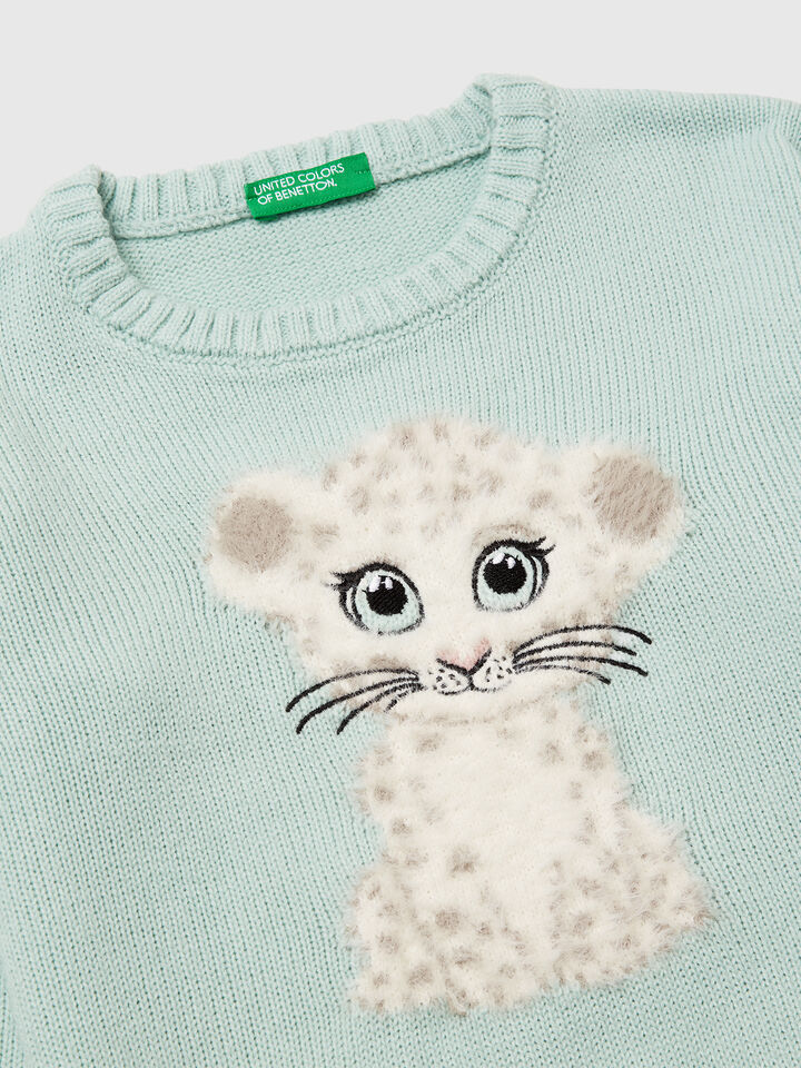 SWEATER L/S Junior Girl image number 3
